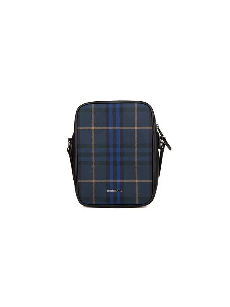 Burberry Burberry Skuldervesker – Blå