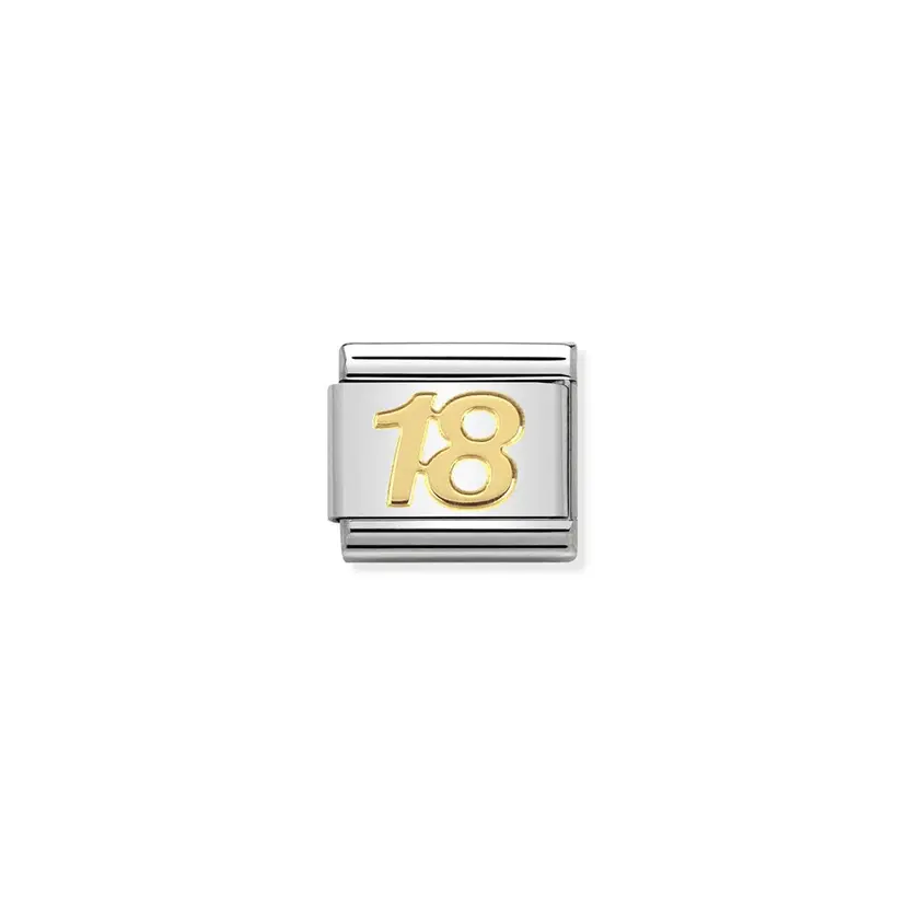 Nomination 18 Gold