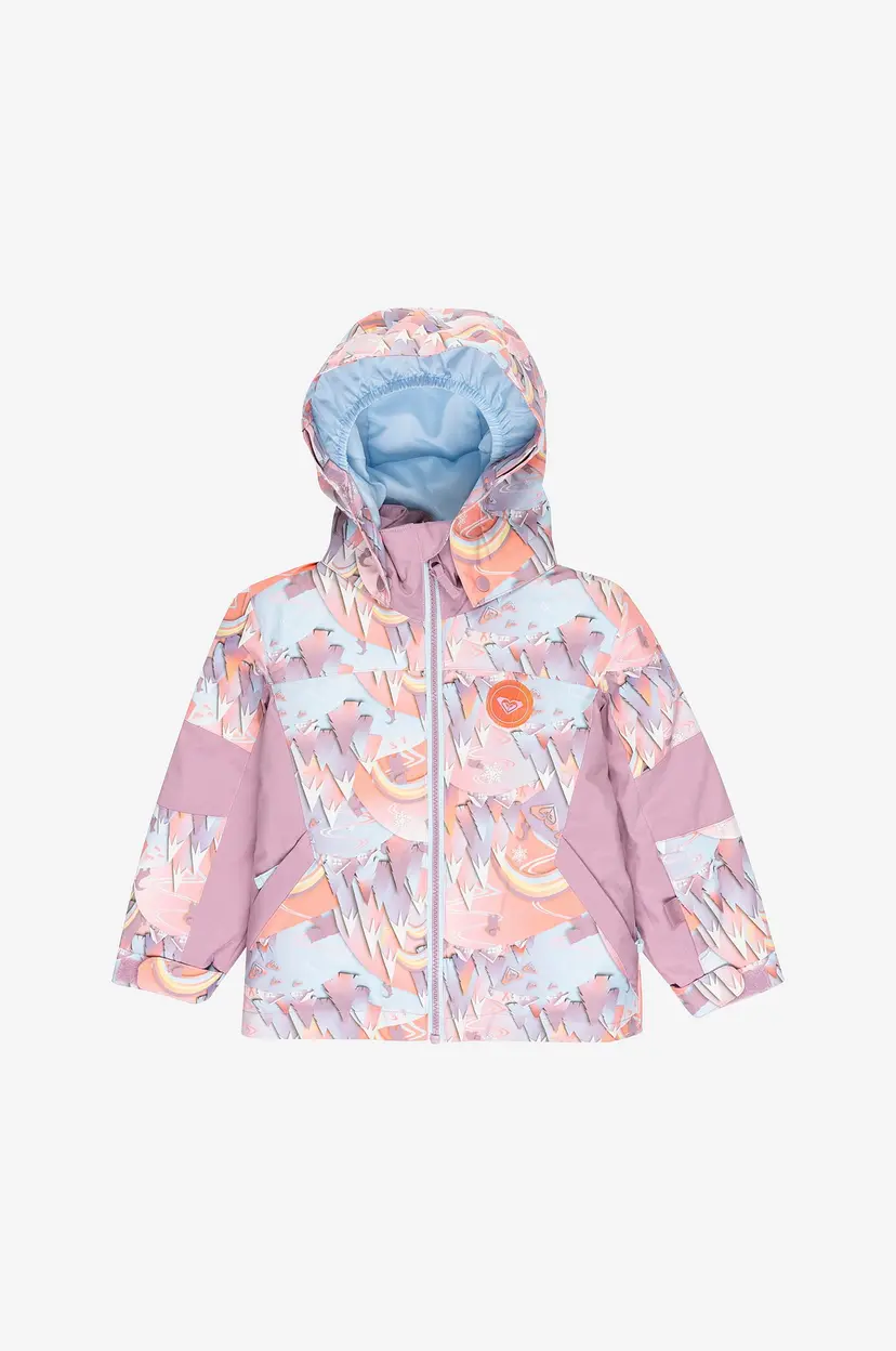 Roxy Skijakke Snowy Tale JK - Lilla