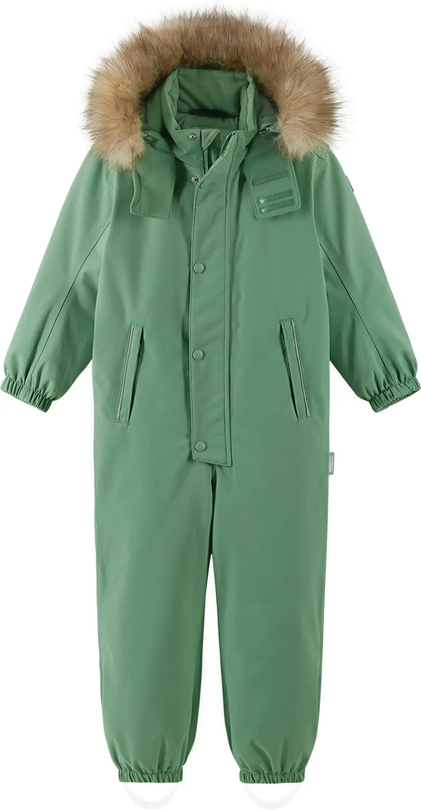Reima Reima Kids' Reimatec Snowsuit Stavanger Green Clay